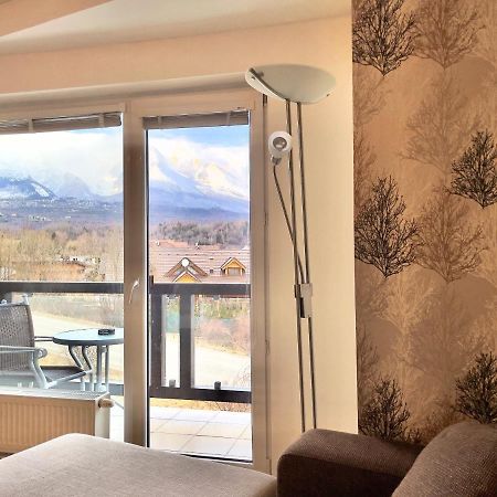 High Tatras Apartment With An Amazing View Nová Lesná 외부 사진