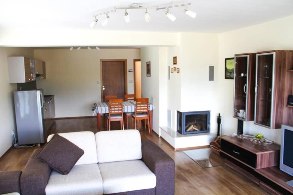 High Tatras Apartment With An Amazing View Nová Lesná 외부 사진