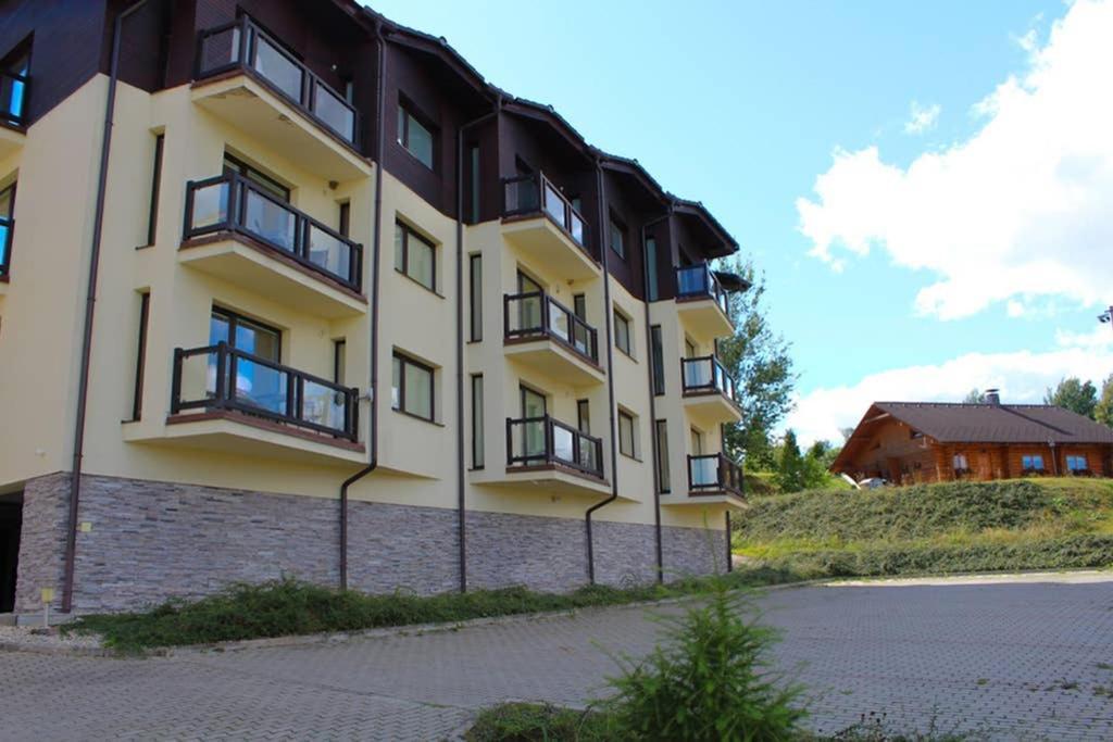 High Tatras Apartment With An Amazing View Nová Lesná 외부 사진