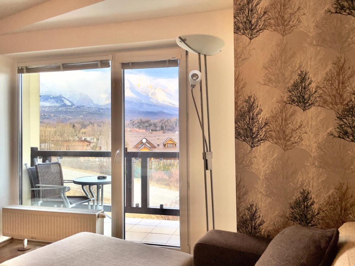 High Tatras Apartment With An Amazing View Nová Lesná 외부 사진