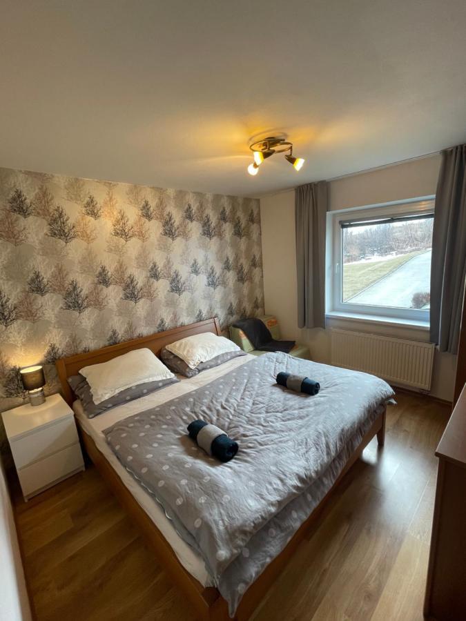 High Tatras Apartment With An Amazing View Nová Lesná 외부 사진
