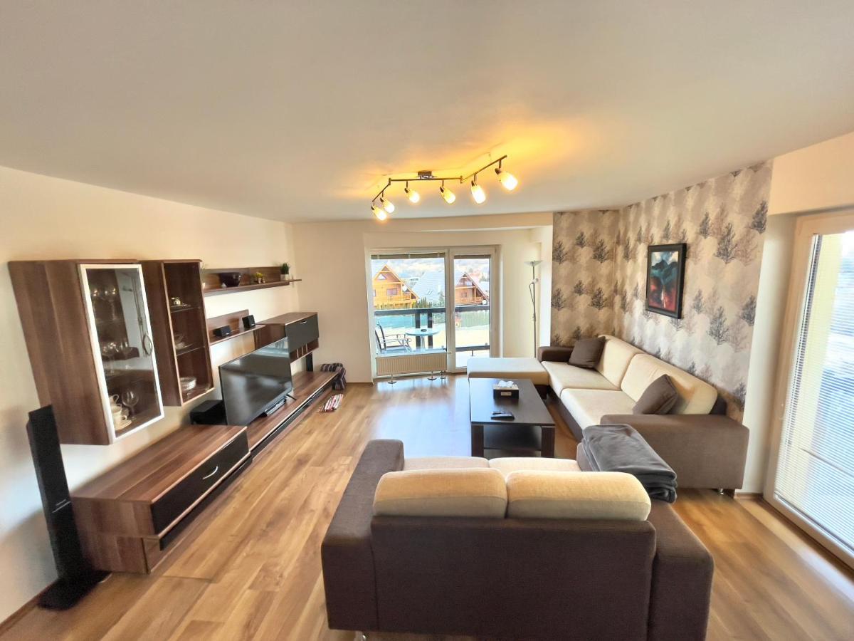 High Tatras Apartment With An Amazing View Nová Lesná 외부 사진
