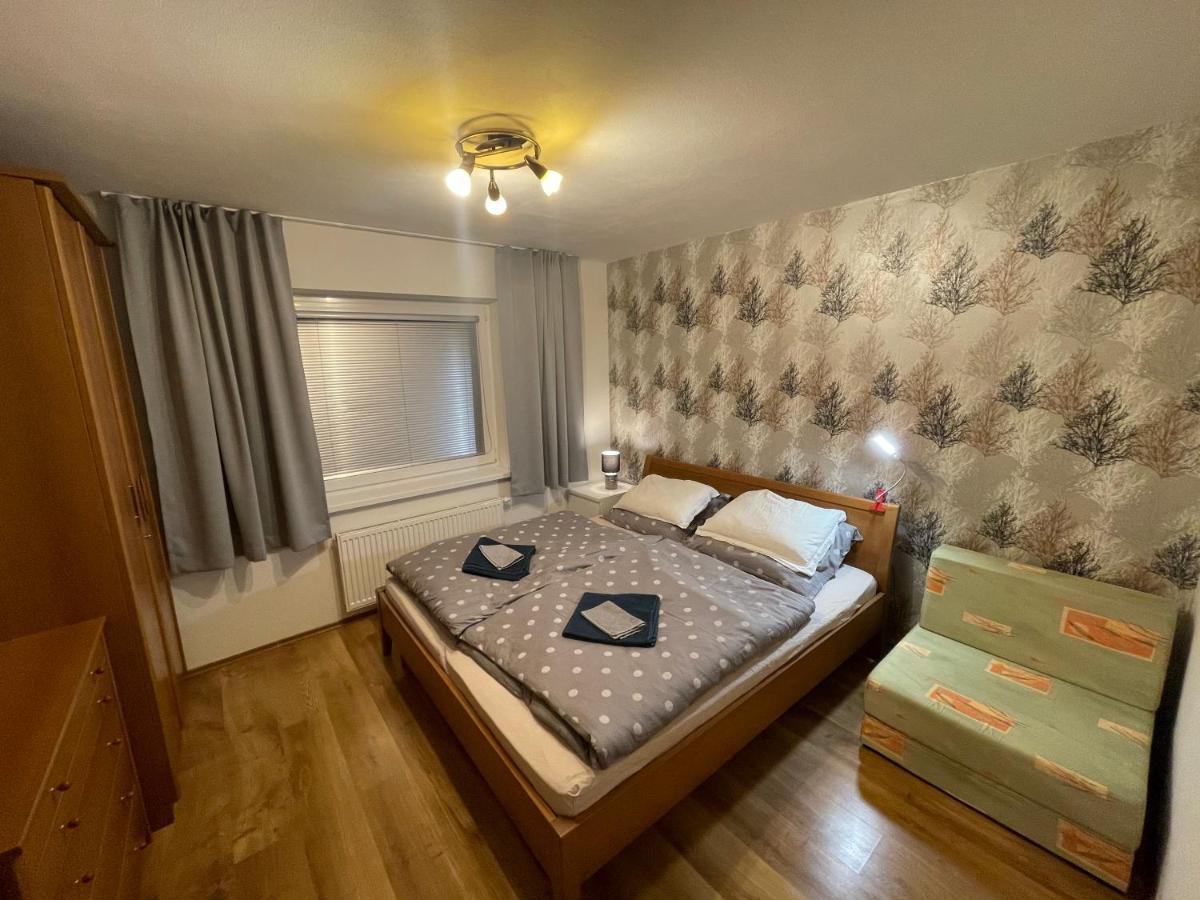 High Tatras Apartment With An Amazing View Nová Lesná 외부 사진