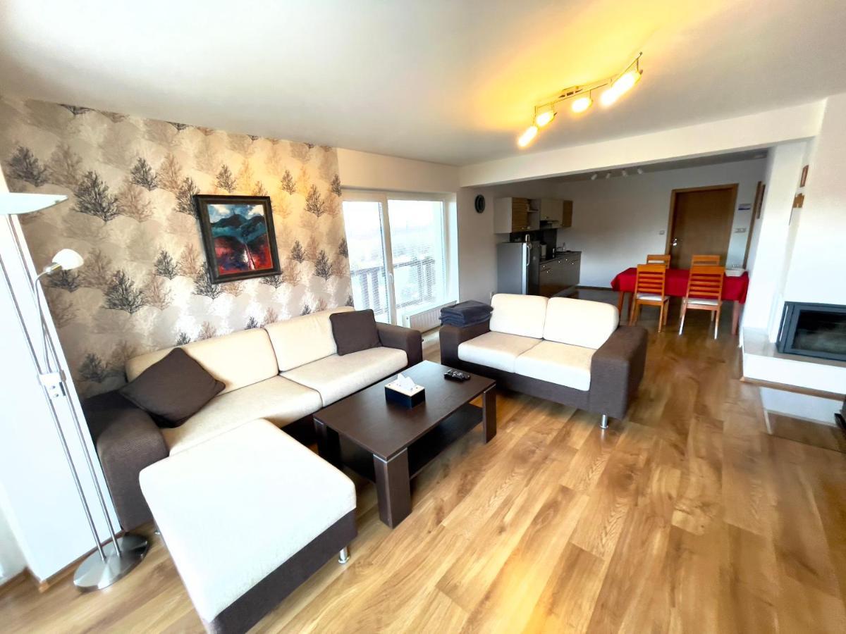 High Tatras Apartment With An Amazing View Nová Lesná 외부 사진